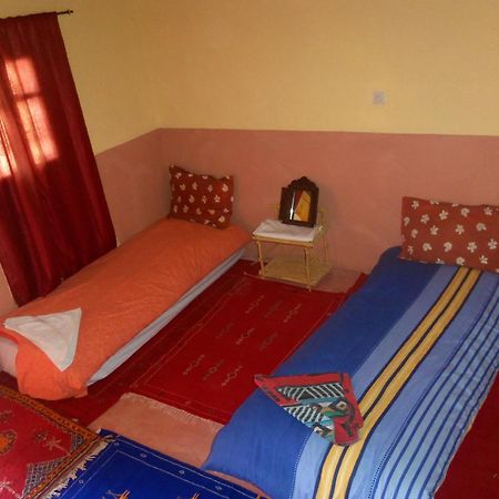 Hotel Kasbah Ounila Ait Benhaddou Pokoj fotografie