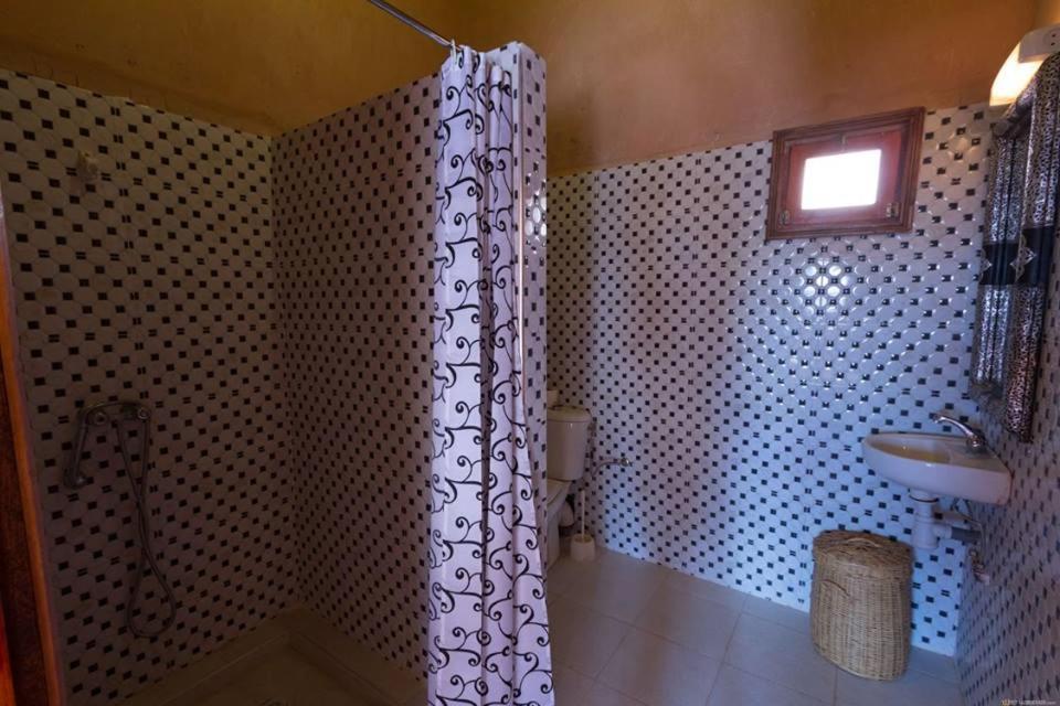 Hotel Kasbah Ounila Ait Benhaddou Exteriér fotografie