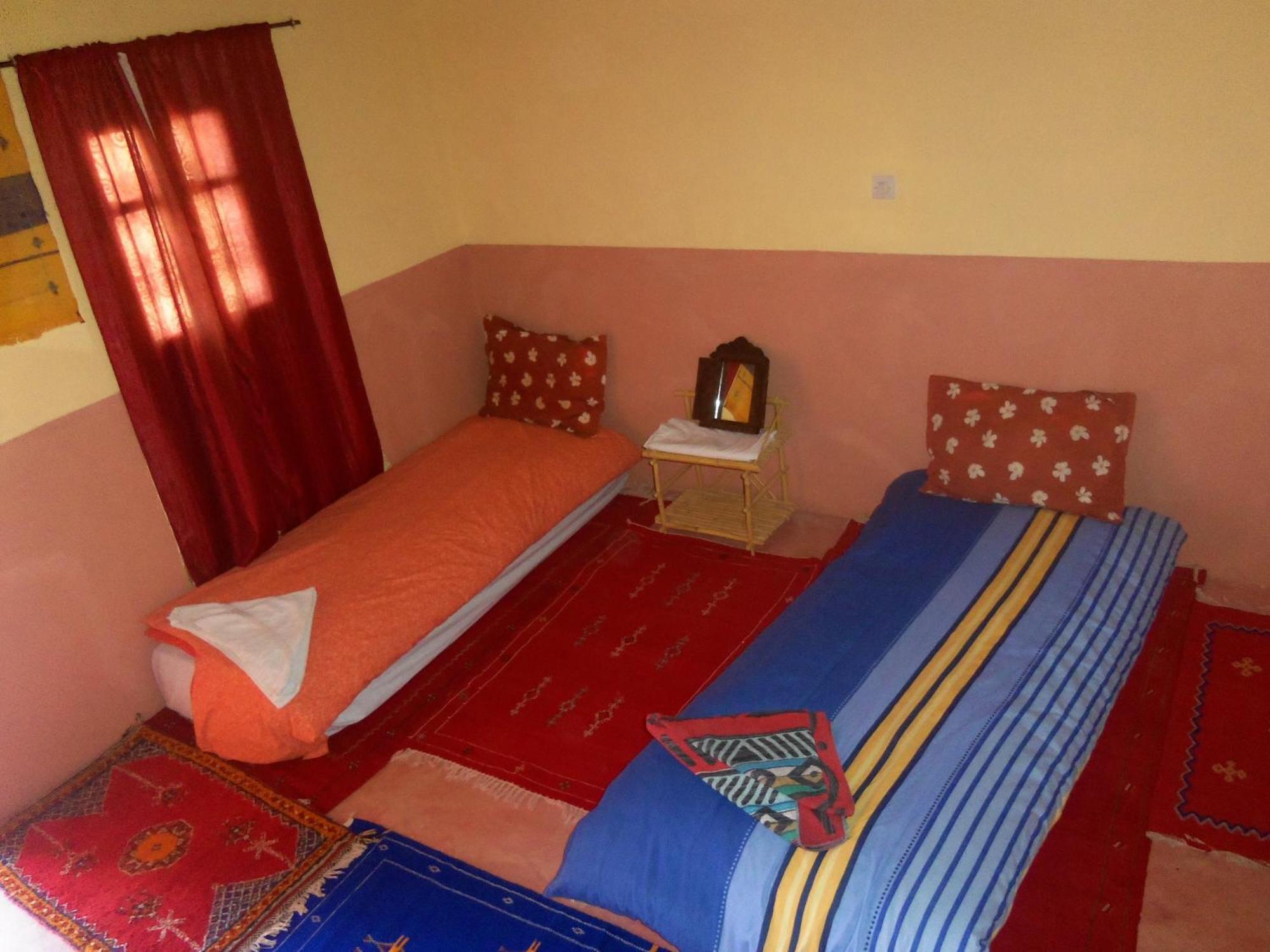 Hotel Kasbah Ounila Ait Benhaddou Pokoj fotografie