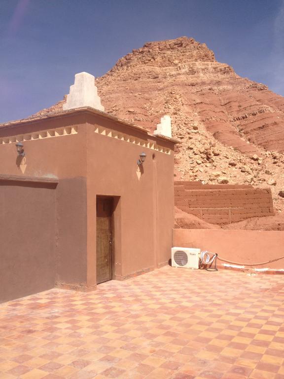 Hotel Kasbah Ounila Ait Benhaddou Exteriér fotografie