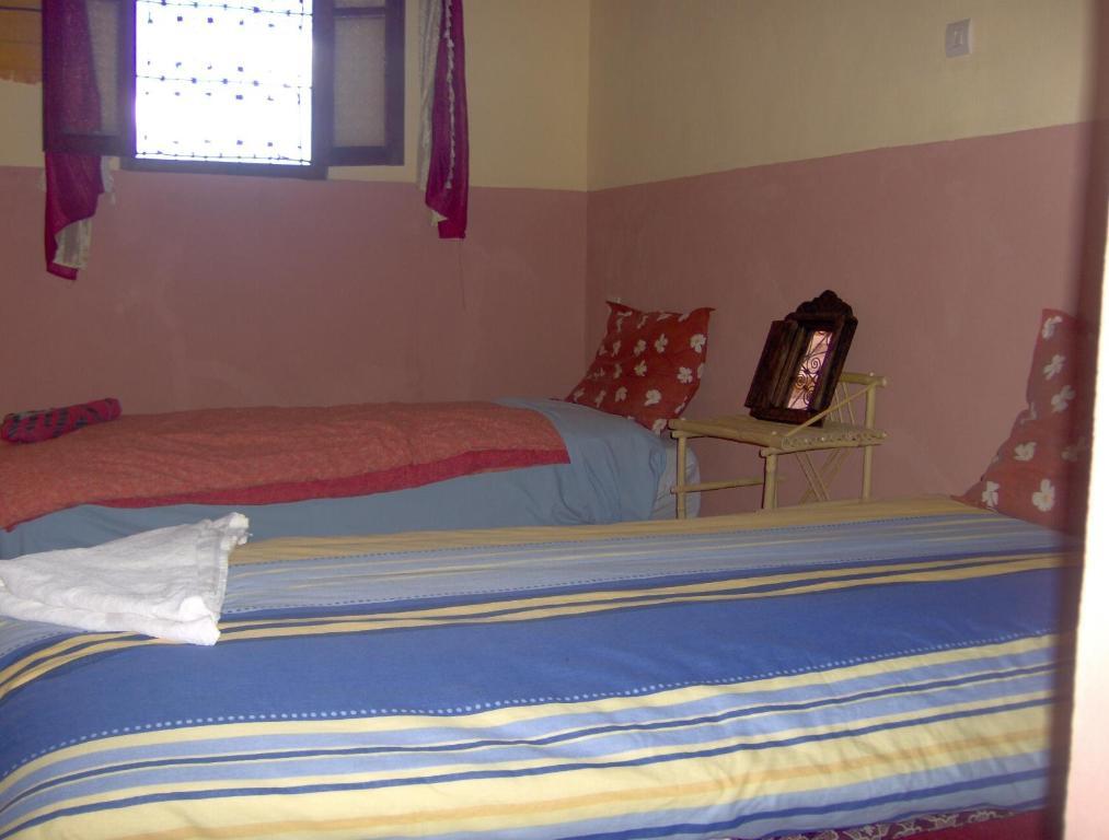 Hotel Kasbah Ounila Ait Benhaddou Exteriér fotografie