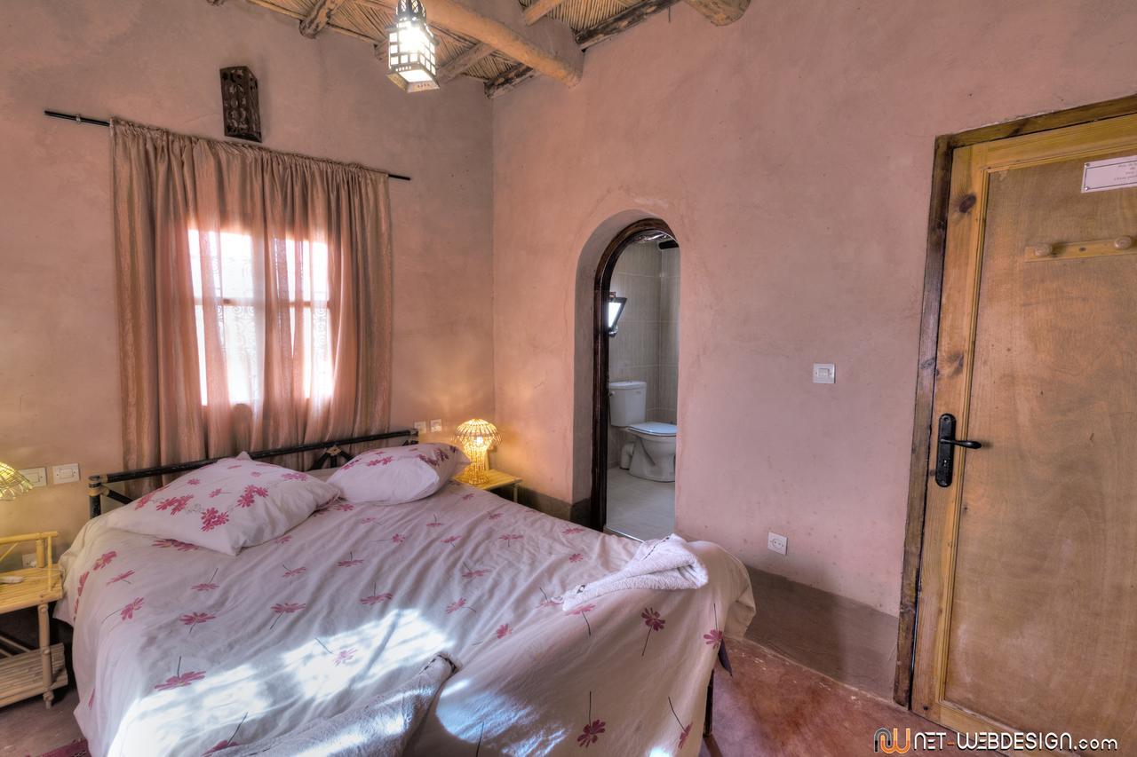 Hotel Kasbah Ounila Ait Benhaddou Exteriér fotografie