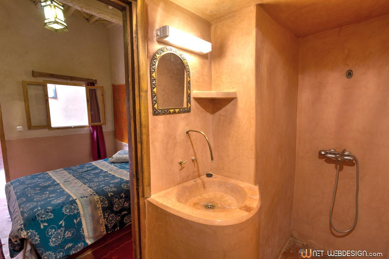 Hotel Kasbah Ounila Ait Benhaddou Exteriér fotografie