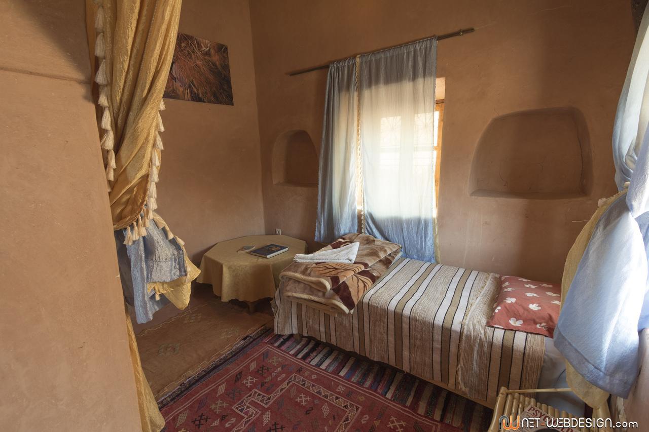 Hotel Kasbah Ounila Ait Benhaddou Exteriér fotografie