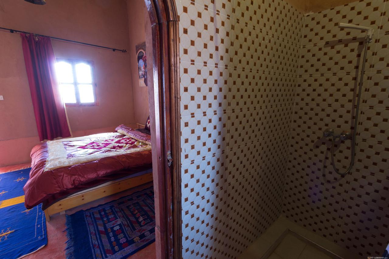 Hotel Kasbah Ounila Ait Benhaddou Exteriér fotografie