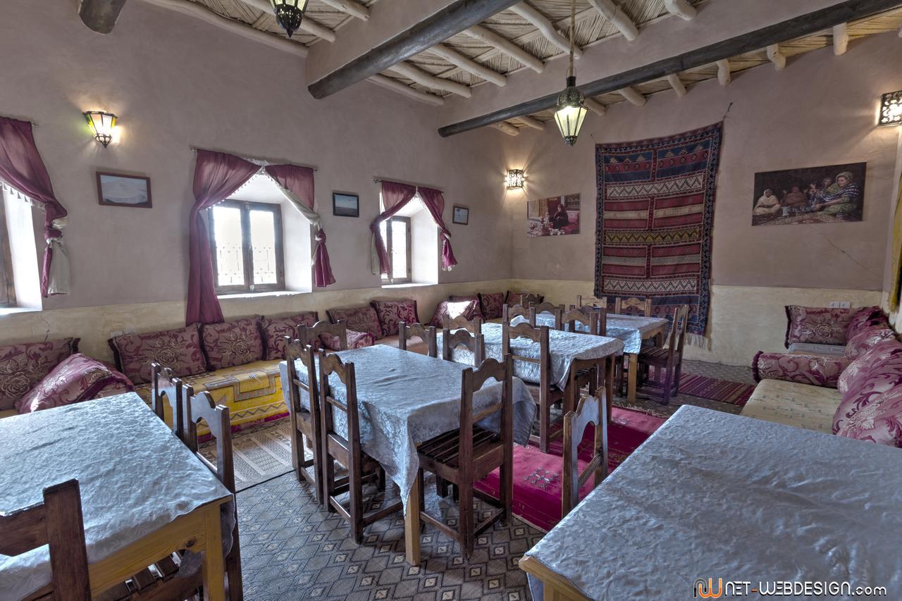 Hotel Kasbah Ounila Ait Benhaddou Exteriér fotografie