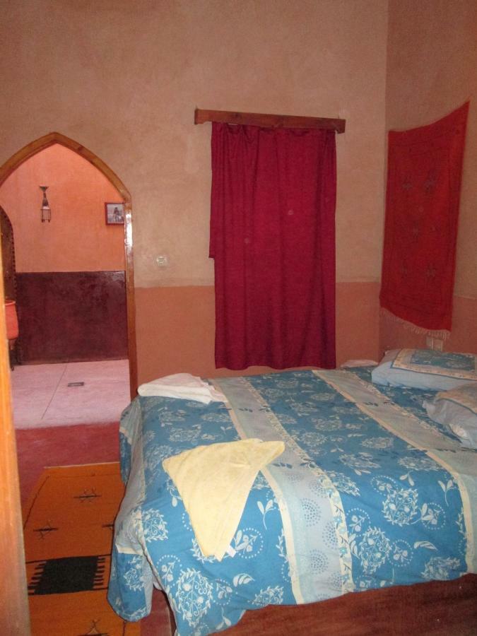 Hotel Kasbah Ounila Ait Benhaddou Exteriér fotografie