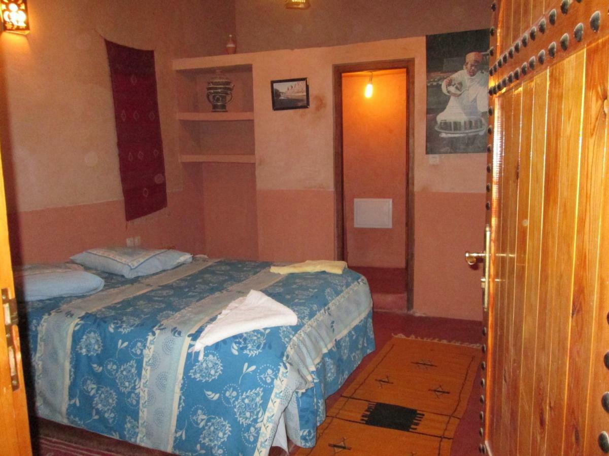 Hotel Kasbah Ounila Ait Benhaddou Exteriér fotografie